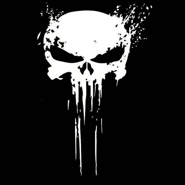 

skull blood vinyl car decals stickers motorcycles decoration reflective waterproof motorcycle auto exterior accessories cars styling