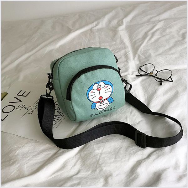 

холст сумка женских облегченная сумки дети маленькое плечо вскользь мумия