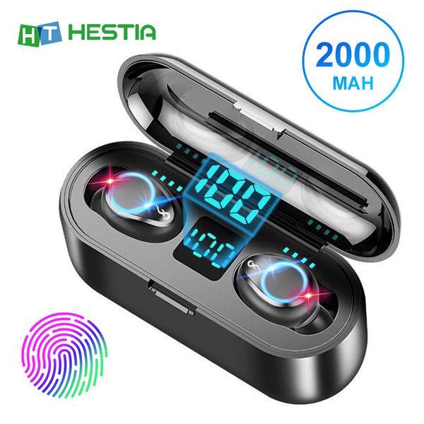 

earphones bluetooth earphone tws wireless headphones bloototh headset handsmusic earbuds sports earpiece for iphone phone