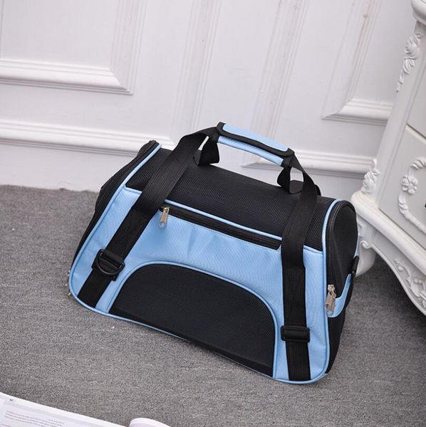 

folding pet carriers pet bag portable knapsack soft slung dog transport outdoor bags fashion dogs carrier basket handbag