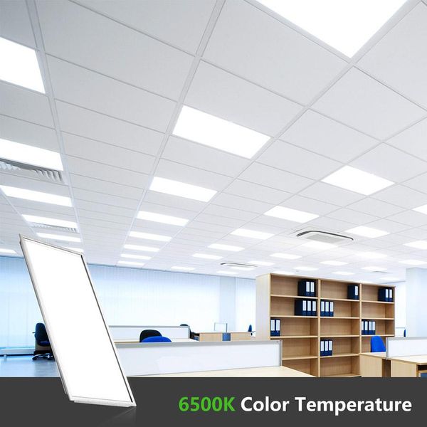 

50% off chandelier lighting dimmable 18w led recessed downlights lamp cool white super-thin led panel lights square us shipping