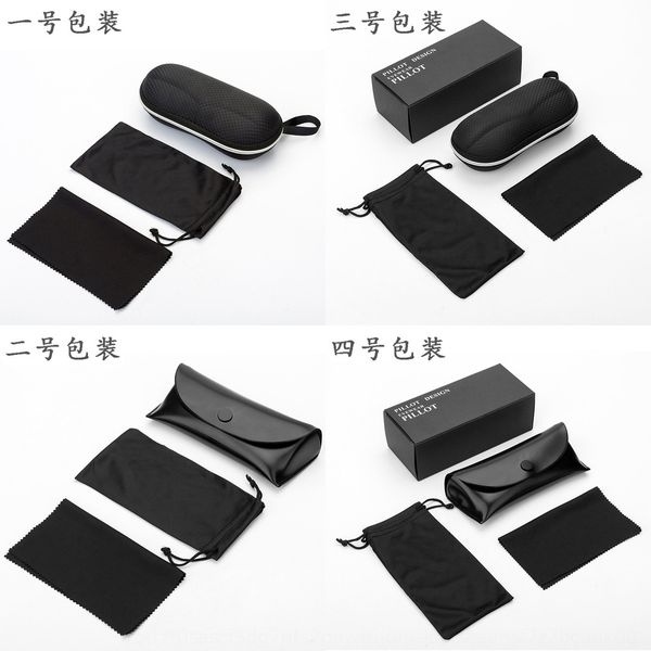 

sunglasses sun glasses screwdriver packaging box screwdriver cloth bag polarized test card zipper box accessories