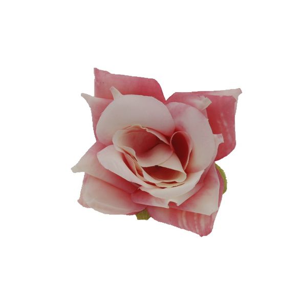 

5шт 7cm шелковый роуз искусственные цветы craft поддельный головки цветка свадьба домашнее украшение венок скрапбукинг корсаж diy accessorie