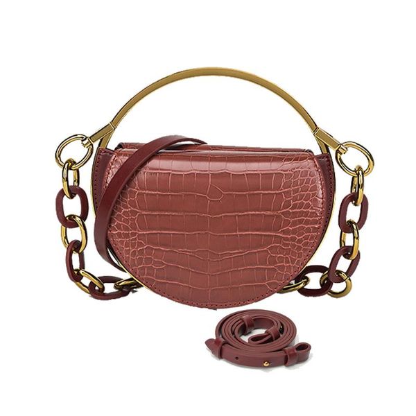

women's new saddle bag sling handbag