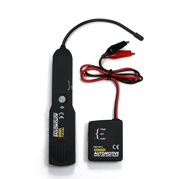 

em415pro car circuit automotive scanner open short dc circuit tester cable short-circuit tracing diagnostic instrument car tools