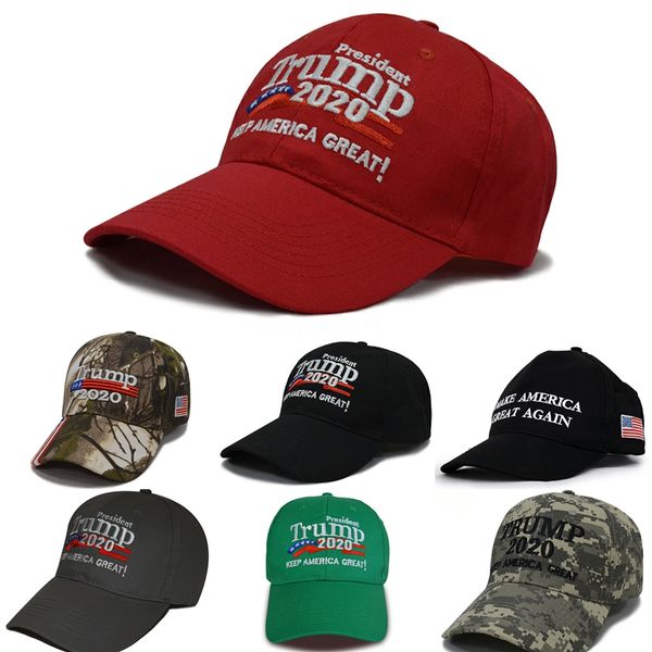 

make america great again caps embroidery president trump 2020 baseball cap hats fashion sports hat 50 1pcs dhl #572, Blue;gray