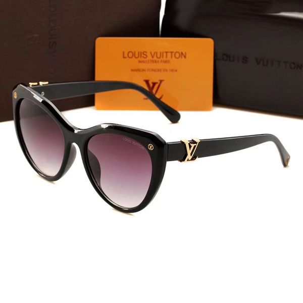 

Cla ic pilot ungla e de igner brand men women un gla e eyewear metal gla len e 1261, White;black