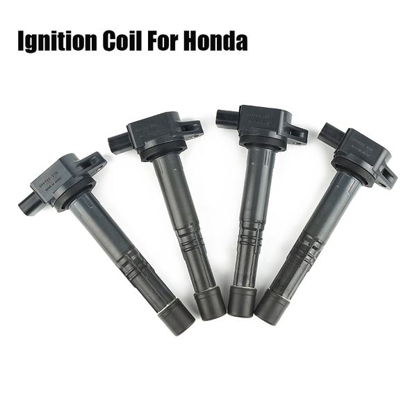 

4pcs ignition coil for accord acura separate ignition system rl tl tsx k series (k20 & k24) vr-eic02 no099700-070 car013