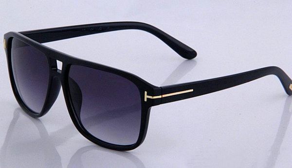 

new fashion sunglasses for tom man woman eyewear designer brand sun glasses ford lenses with box 3685, White;black