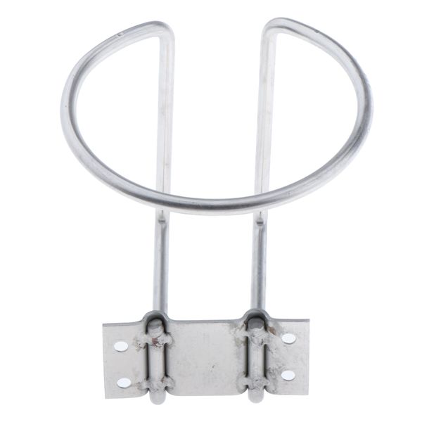 

stainless steel polished cup drink holder boat camper truck cup rack