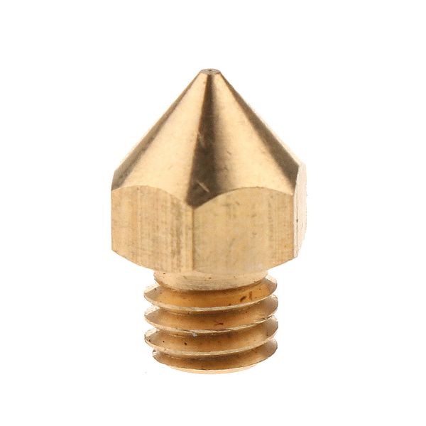 

mini metal nozzle for 1.75 filament v6 nd extruder 3d printer parts