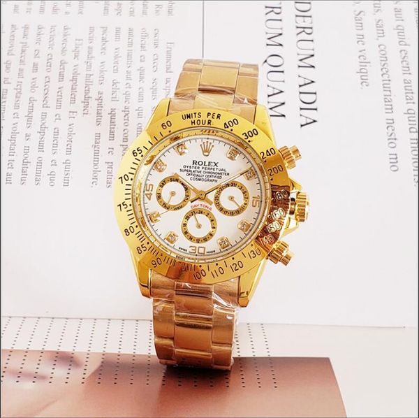 

Automatic famou 13 rolex watche mechanical men women watche teel trip men port watch women gift with box a105