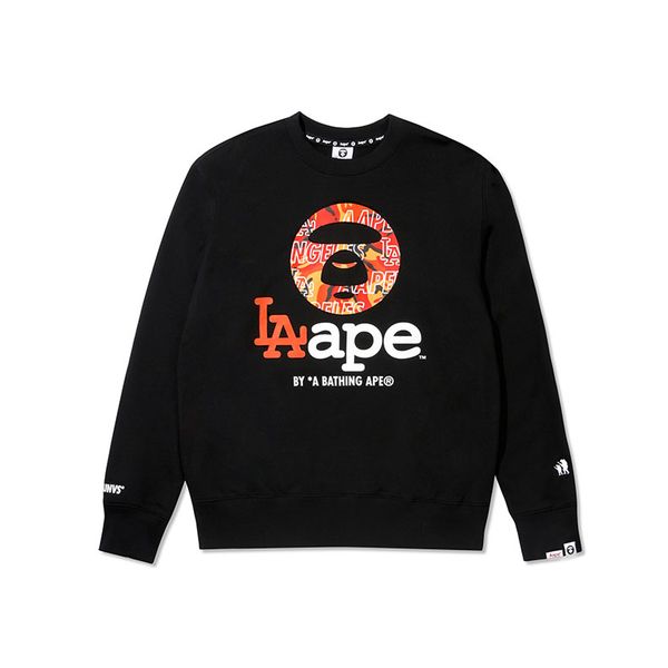 

2020s/bape luxury men hoodie new vintage print sweatshirt private custom air tide brand hoodie boutique fashion hoodie casual, White;black