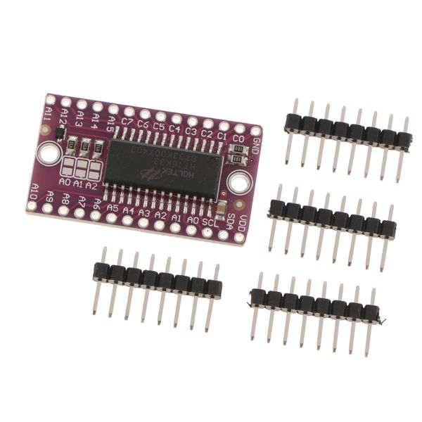 

cjmcu ht16k33 led dot matrix drive control module digital tube driver board