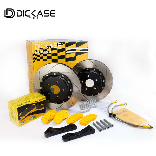 

auto brake parts dicase 355mm curved grooves brake disk for ap racing 9040 caliper fit for f30 335i n55 225kw
