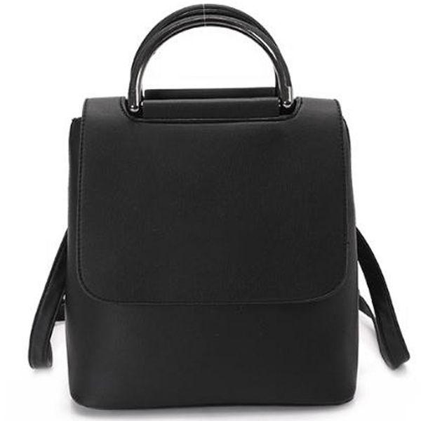 

retro wild college wind female bag dual-use backpack stereotypes student bag