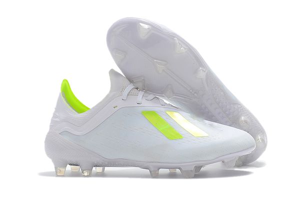 

2019 mens soccer cleats x 18.1 fg predator soccer shoes x 18 football boots outdoor tacos de futbol new arrival