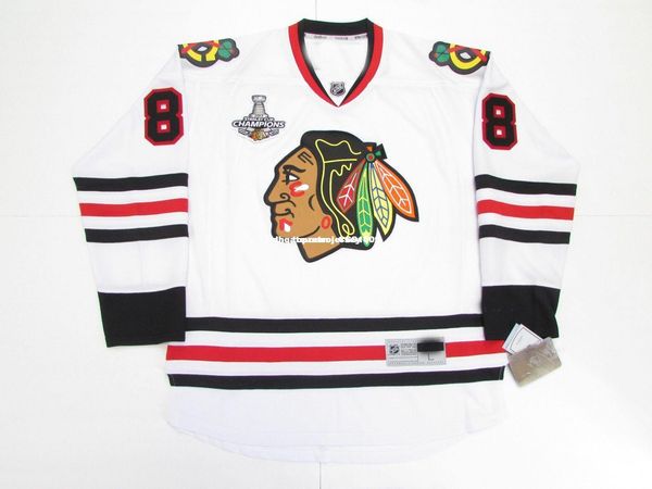 

custom patrick kane chicago blackhawks away 2013 stanley cup champions jersey stitch add any number any name men hockey jersey xs-6xl, Black;red