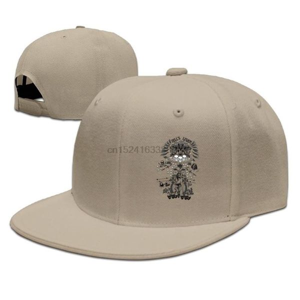 

2018 selling men women cartoon transparent tattoo hat baseball cap personalize style fashion hip-hop snapback, Black;white