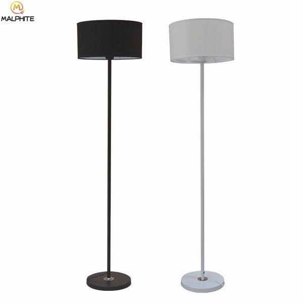 2019 Modern Standing Lamps For Living Room Bedroom Home Decor Floor Lamp Fixtures Light Floor Bedside Desktop Stand Light From Yuancao 189 43