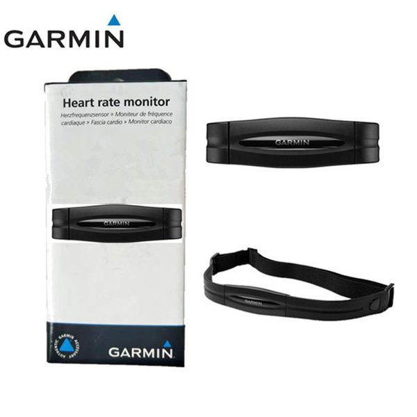 

genuine garmin hrm1g running heart rate monitor with chest strap ant+ waterproof garmin 1st generation hrm black with box