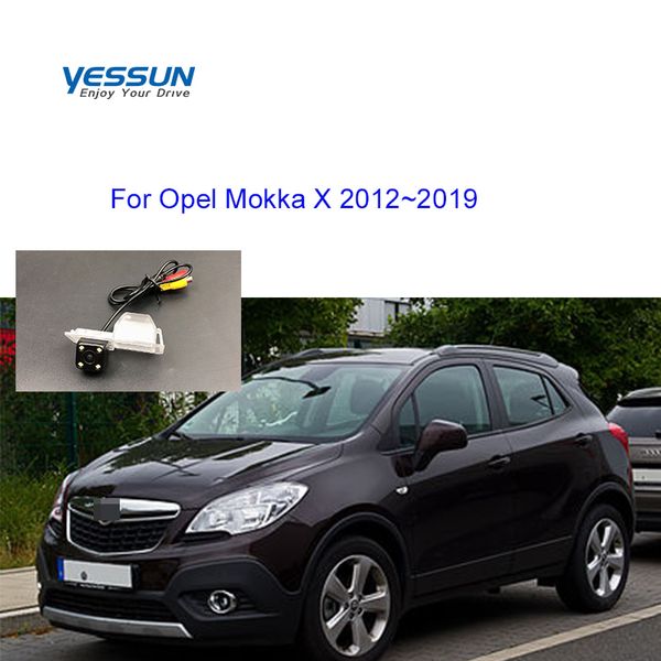 

parking system car rear view reverse backup camera for mokka x vauxhall mokka 2012 2013 2014 2015 2016 2017 2018 2019