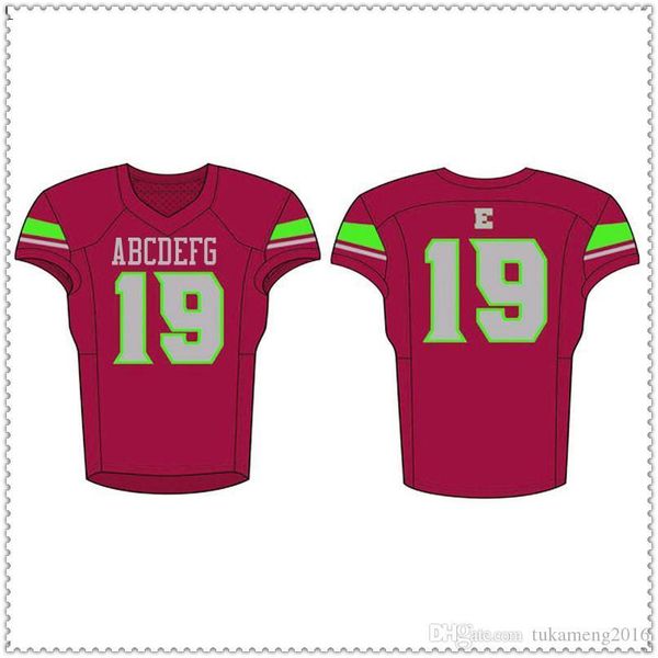 

mens jerseys embroidery logos jersey wholesale tyy5484, Black;red