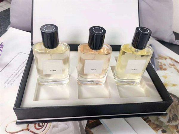 

Highend brand elling perfume three piece 30ml 3 attractive fragrance with long la ting fragrance women perfume