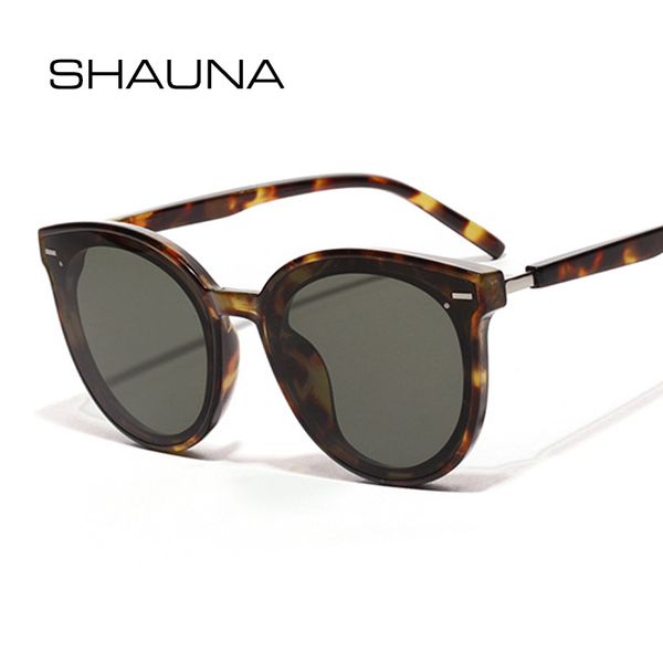 

shauna nail decoration fashion round sunglasses women vintage sun glasses men, White;black