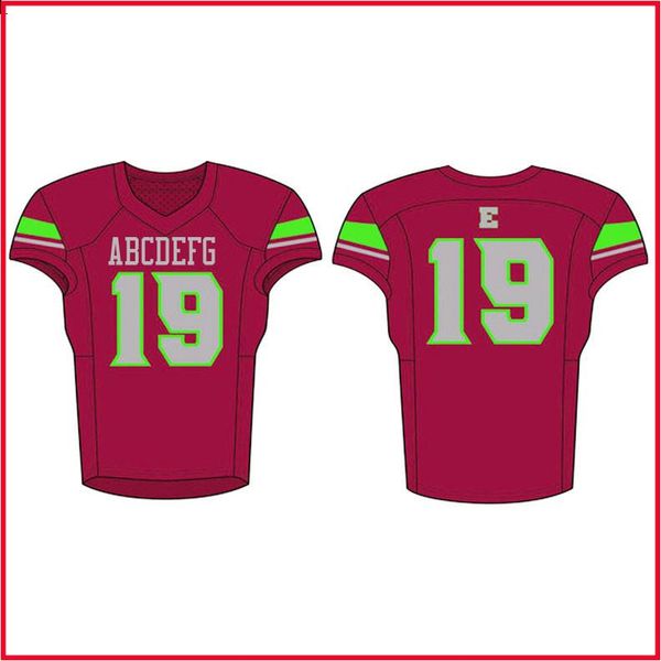 

custom football jerseys good quality quick dryfast shippping red blue yellow werzxexrtcv