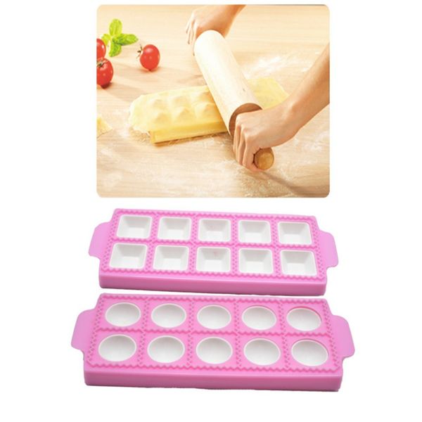 

new funny household italian style dumpling silicone mold fondant mold cake decoration kitchen accessories, Slivery;brown