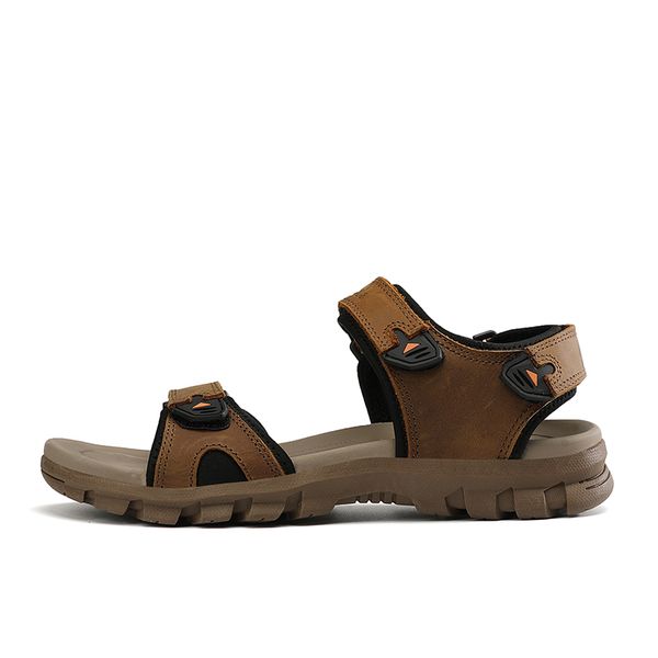 

sandalsslippers deportivas shoes sport erkek summer safety romanas for verano heren transpirables sandalia sandels rasteira de, Black