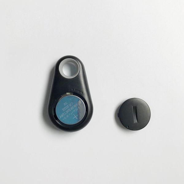 

новый 1pcs pet смарт bluetooth tracker собаки gps камеры локатора собак портативный сигнализации трекер для связки ключей сумка подвеска