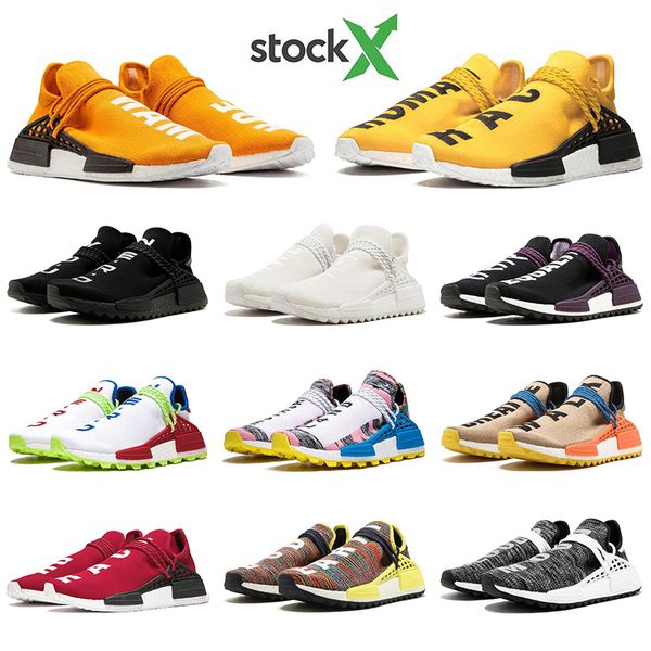 

with socks ale human race hu pharrell williams men women running shoes nerd black pale nude homecoming solar pack trainer sport sneaker