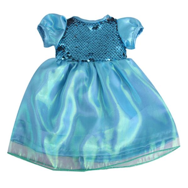 

american doll skirt 18'' princess girl fashion handmade party accessory