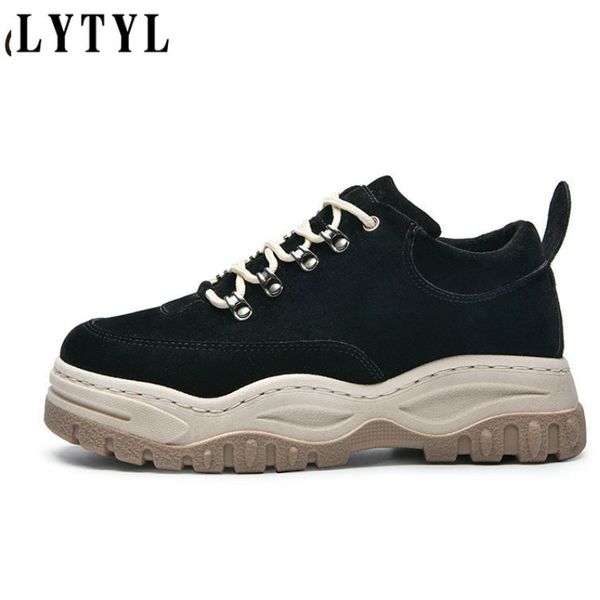 

running shoes for men 2020 autumn new men's sneakers youth increase shoes men's sports large size 39-44 -19