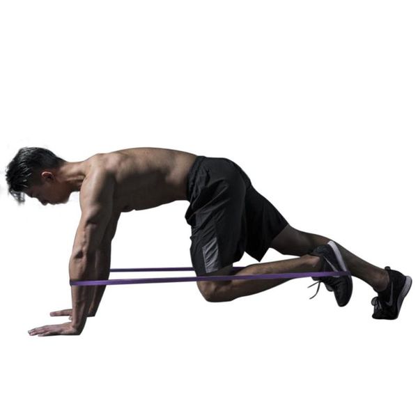

workout bands pull loop pilates flexbands stretching exercise belt 208cm latex exercise bands fit simplify resistance loop