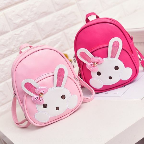 

s3b2z fashion mini princess cute leather bag children's fashion mini children's backpack princess child girl's cute leather b