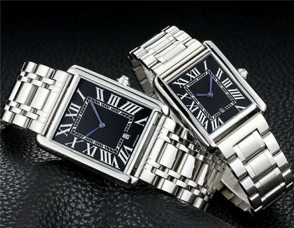 

Relogio Feminino Мужские часы Роскошный модный черный циферблат с календарем Bracklet buttlefly C