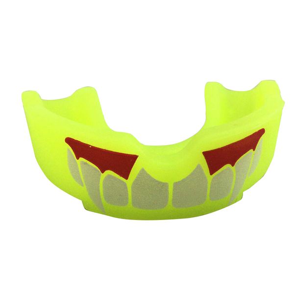 

basketball football practical gym fitness rugby karate martial arts gum shield muay thai teeth protector silica gel safety
