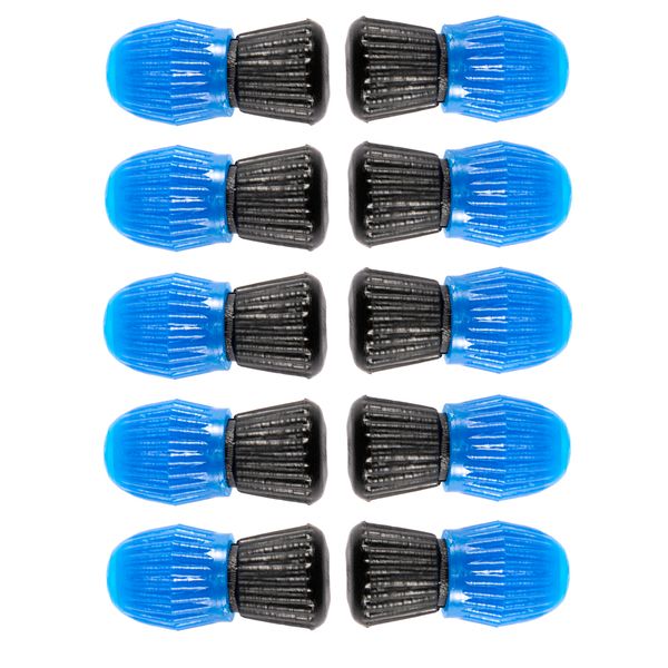 

10pcs fishing float bobber sers rigging beads abs plastic float s
