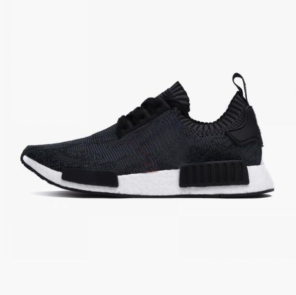 nmds herren schwarz