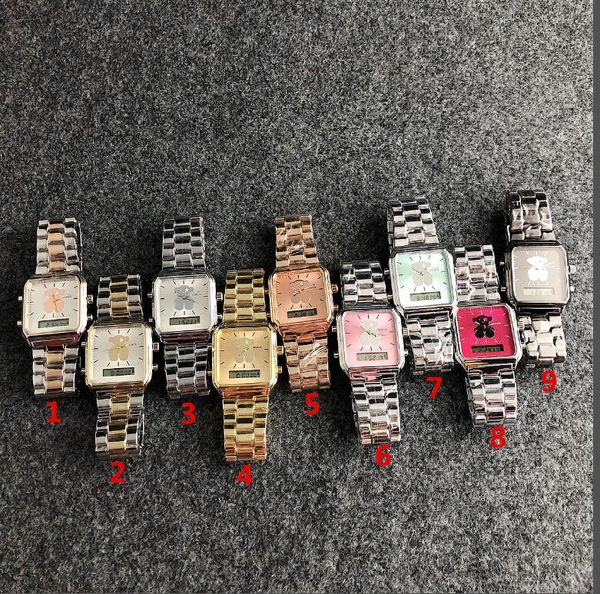 

Relógios de pulso luoshuqi33