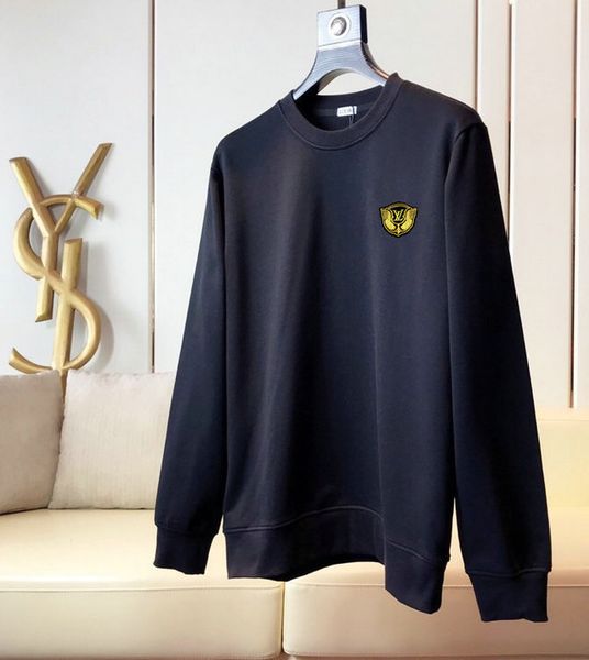 

20ss vl мужские конструктор hoodie luxury письмо вышивки логотип бренда моды пуловер высокого качества вскользь комфорта хлопка спортивные к, White;black