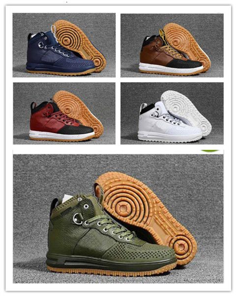 

2019 1 40 46 new lunar one duckboot lf for men sports boots sneakers eur size - outdoor shoes
