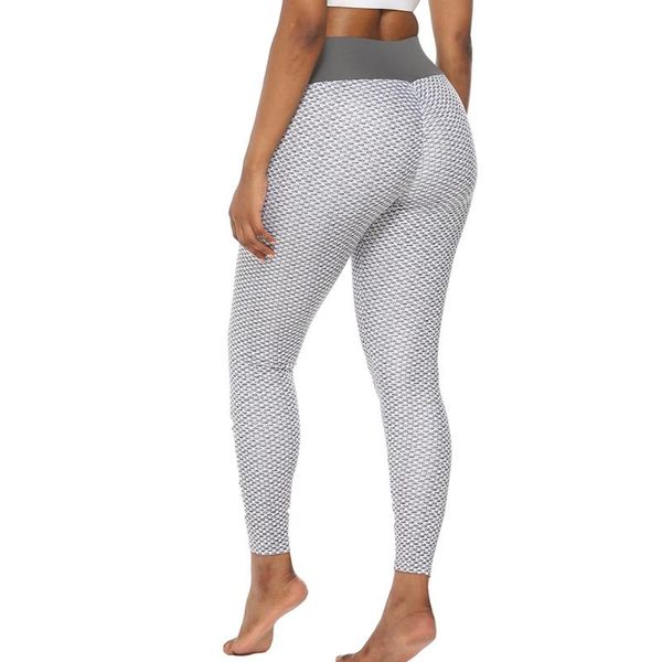 

high elastic yoga pants women sport leggings tights slim running sportswear solid ladies quick drying training fitness trousers, White;red