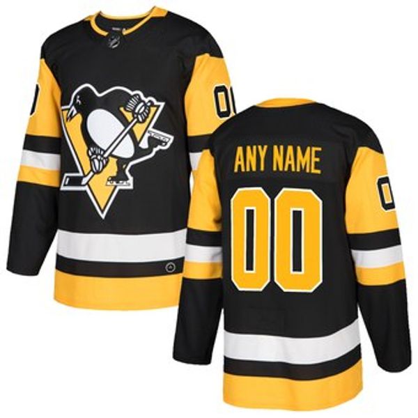blank penguins jersey