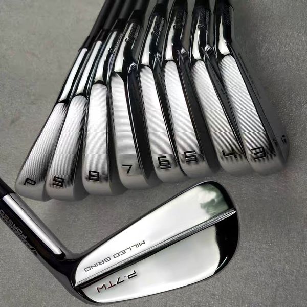 

fast dhl new mens golf clubs milled grind p7 t w golf irons 10 kinds shaft available real ps contact seller
