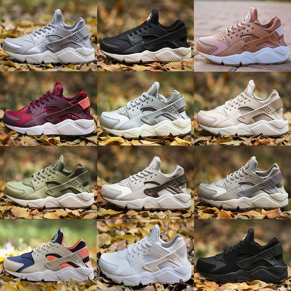 

air huarache running shoes for men sneakers womens black huaraches white sports trainers breath huarache ultra run ing