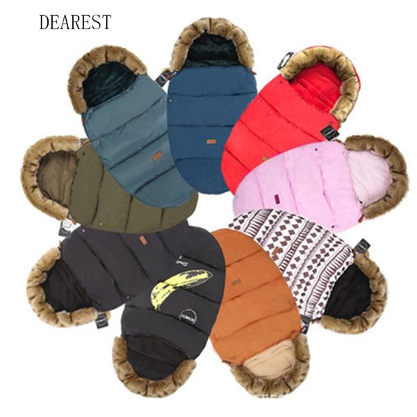 

liefste baby stroller sleeping bag warm windproof and rainproof